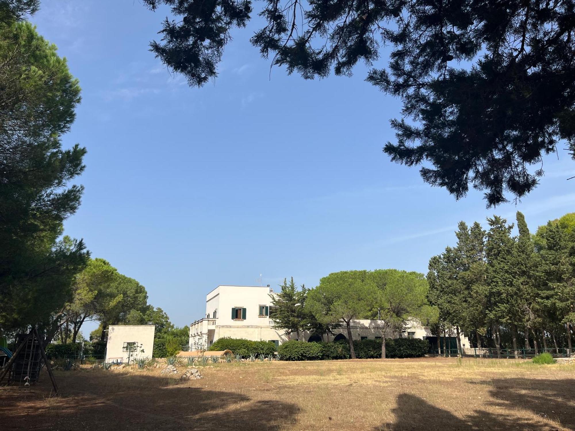 Masseria La Camardia Sava Exterior foto