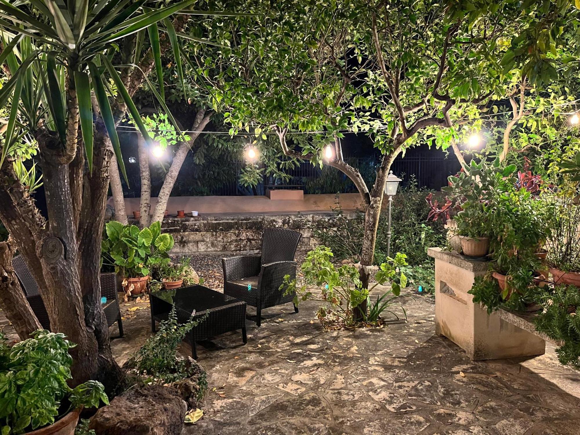 Masseria La Camardia Sava Exterior foto