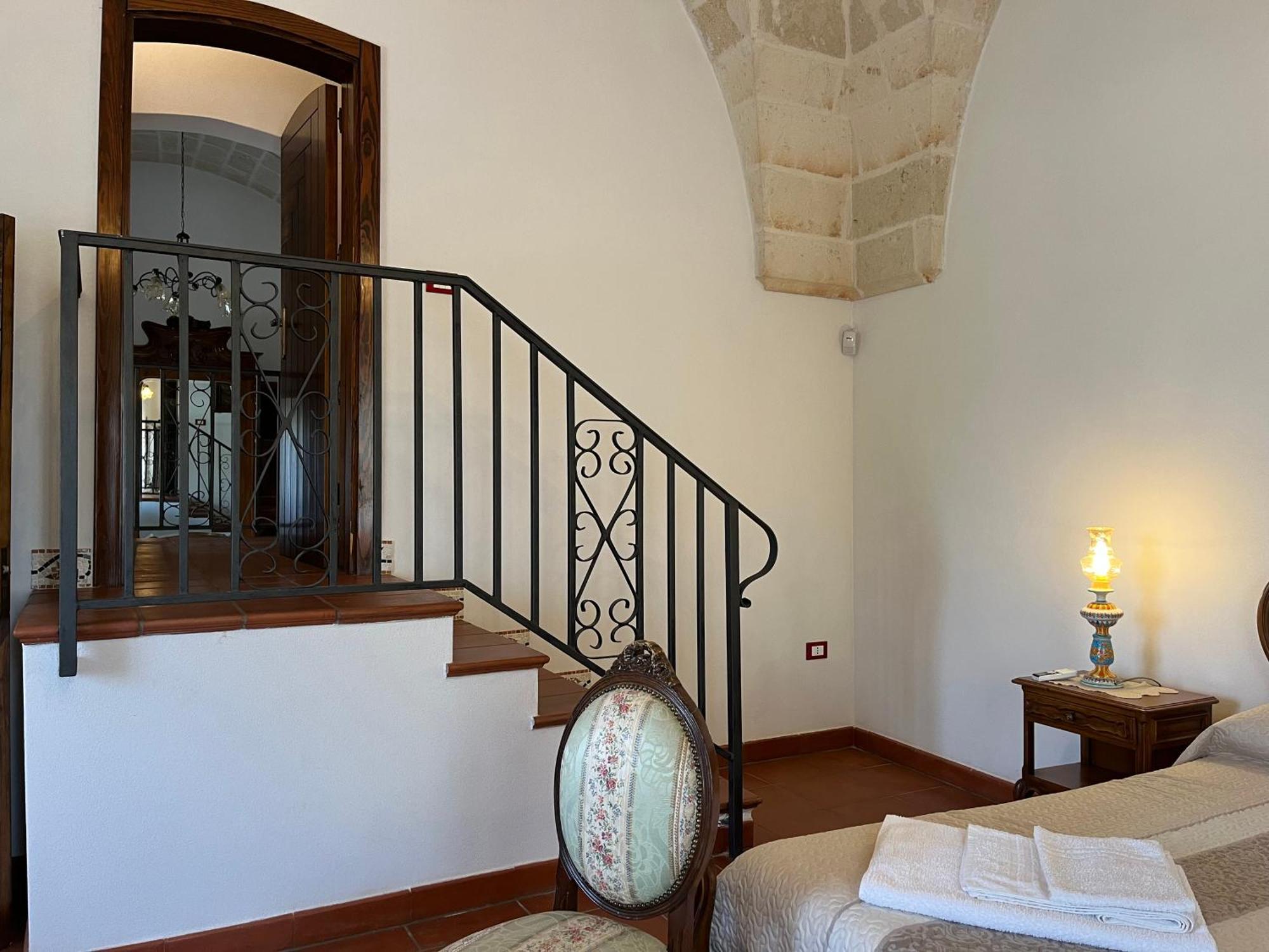 Masseria La Camardia Sava Exterior foto