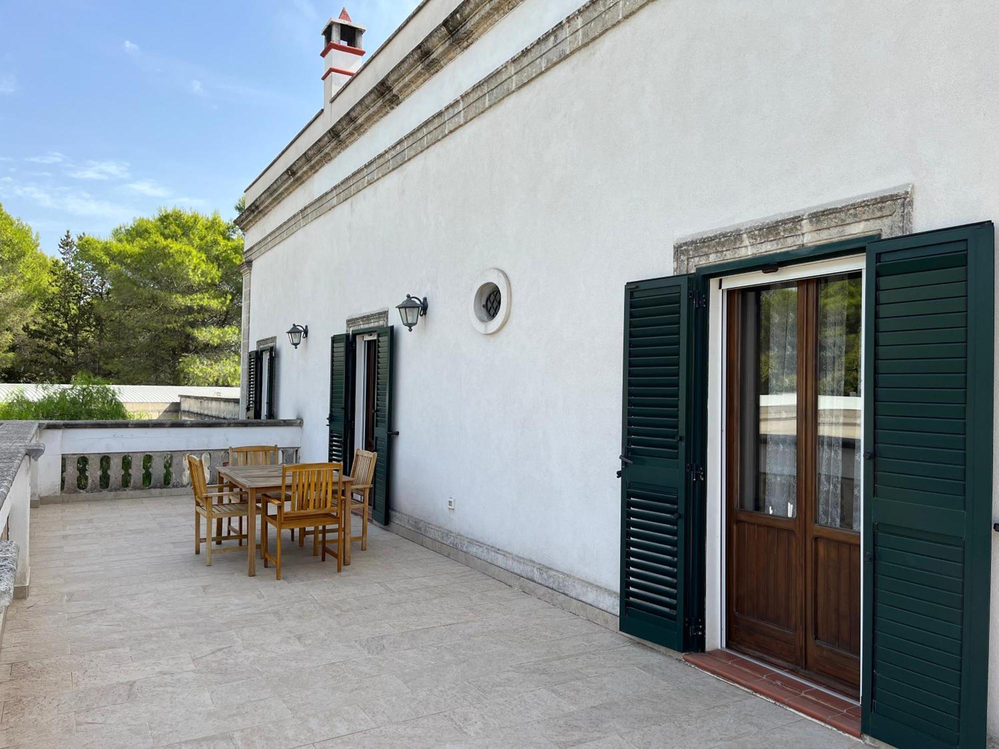 Masseria La Camardia Sava Exterior foto