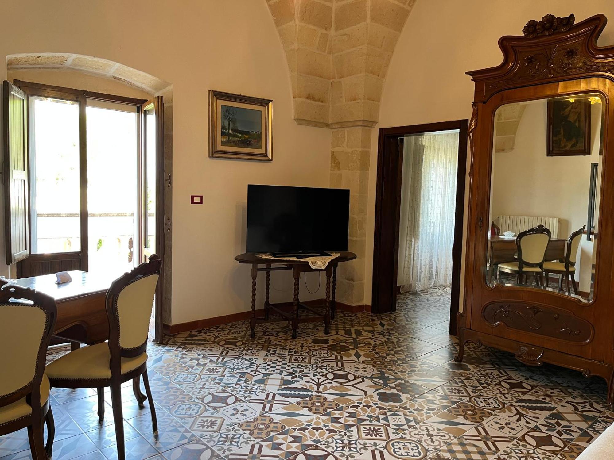Masseria La Camardia Sava Exterior foto